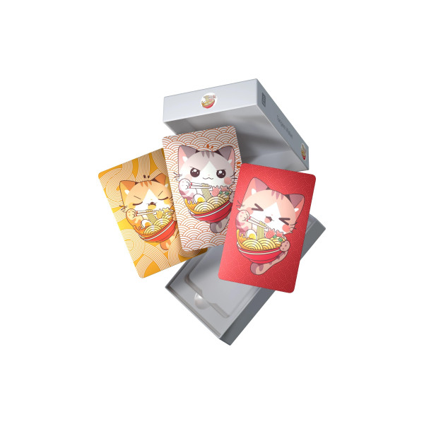 Tangem 2.0 - 3 Card Set - Ramen