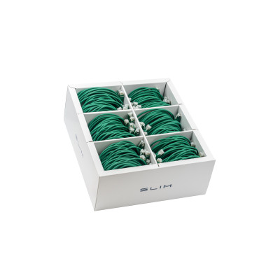 Dätwyler IT Infra, Patchkabel Cat 6A, S/FT