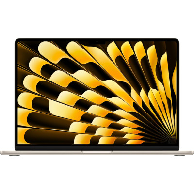 15 MacBook Air (M5), Starlight
