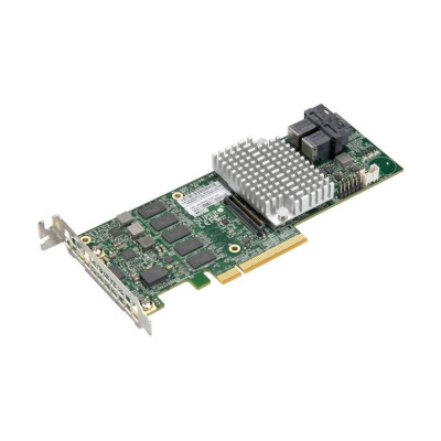 Highpoint SSD7505 RAID controller, 4x NVME