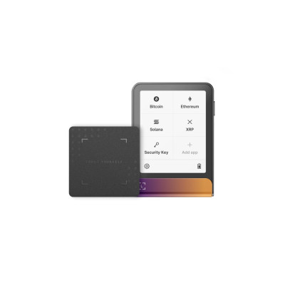 Ledger Nano S Plus - Neptune Blue