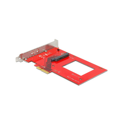 Adaptec SmartHBA 2100-16i: PCI-Ex8 Controller.