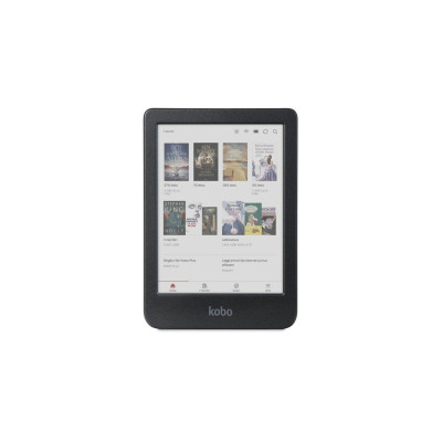Kobo Clara Black Colour