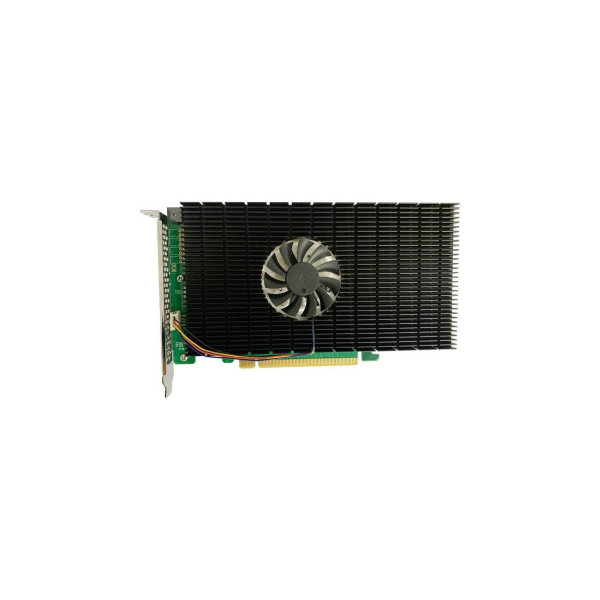 Highpoint SSD7505 RAID controller, 4x NVME